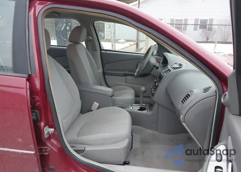 2006 Chevrolet Malibu Lt z USA, uszkodzony, nr VIN 1G1ZT51F36F181950